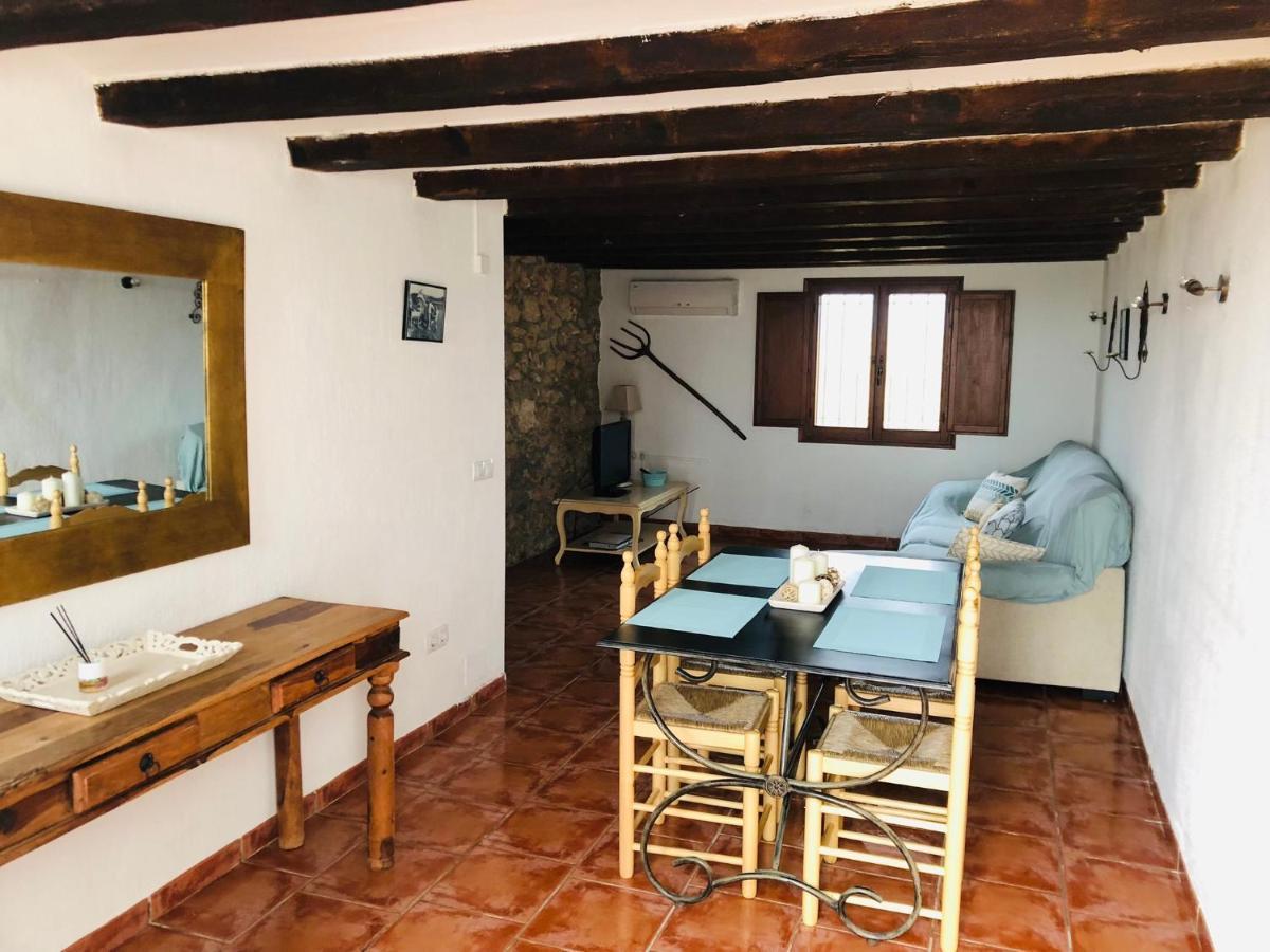 Masia Llambrich Deltebre Exterior foto